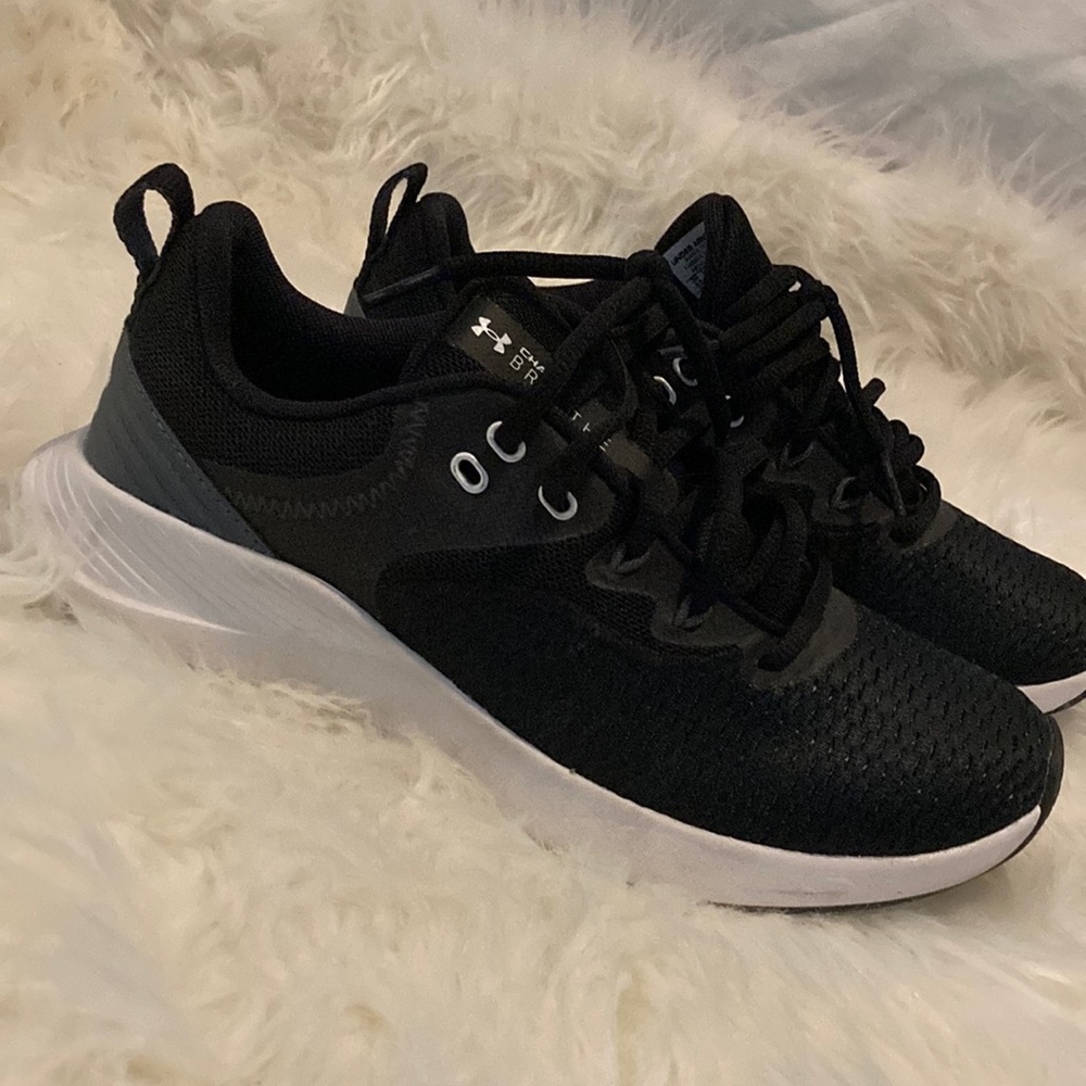 Under armour shoes